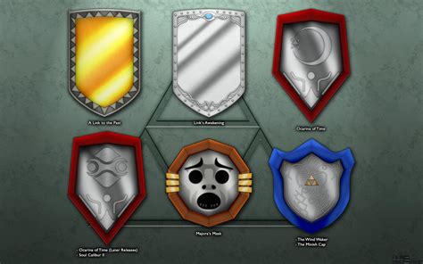 Mirror shield .
